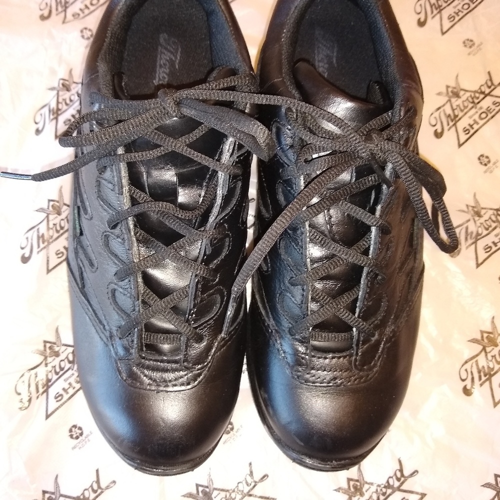 Thorogood Black sneakers